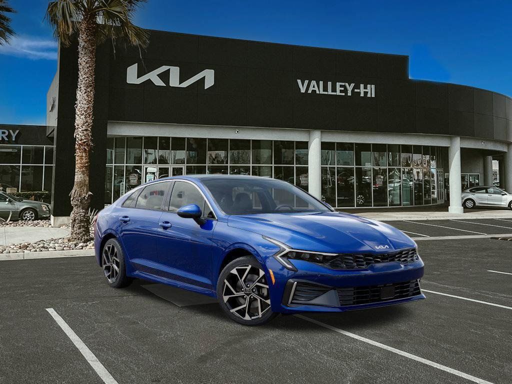 New 2026 Kia K5 EX FWD image 9