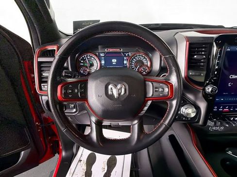 Used 2022 RAM 1500 Rebel w/ Rebel Level 2 Equipment Group AWD/4WD image 11