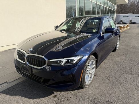 New 2026 BMW 330i xDrive Sedan w/ Convenience Package image 3