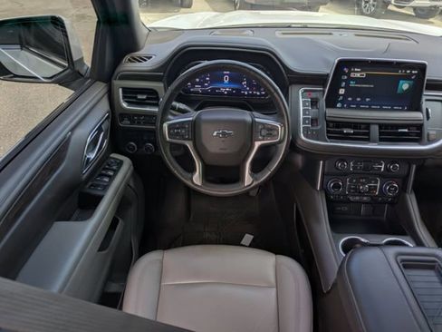 Used 2022 Chevrolet Tahoe LT w/ Luxury Package image 16