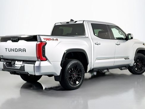 Used 2025 Toyota Tundra Platinum w/ TRD Off-Road Package AWD/4WD image 13