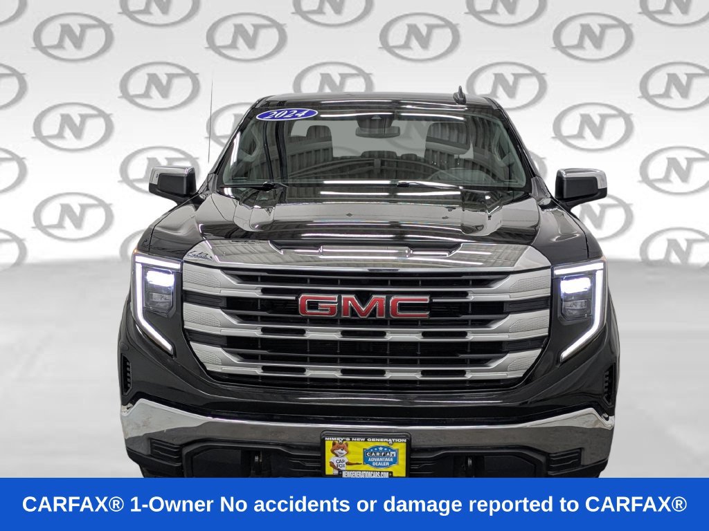 Used 2024 GMC Sierra 1500 SLE AWD/4WD image 22