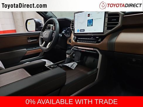 New 2026 Toyota Tundra 1794 Edition AWD/4WD image 38
