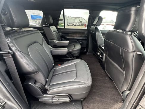 Used 2020 Ford Expedition Max Limited w/ Texas Edition Package RWD image 23