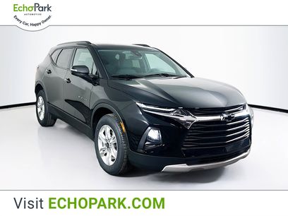 Used 2022 Chevrolet Blazer LT