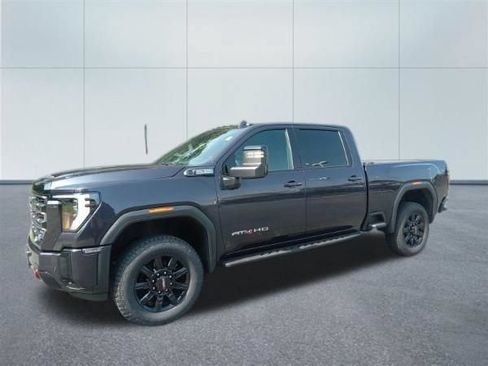 Used 2025 GMC Sierra 2500 AT4 w/ AT4 Premium Plus Package AWD/4WD image 1