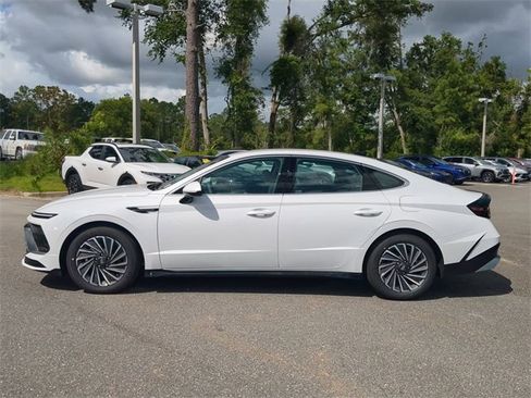 New 2025 Hyundai Sonata SEL image 8