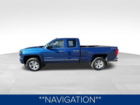 Used 2018 Chevrolet Silverado 1500 LTZ Z71 image 10