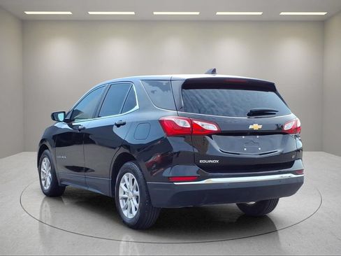 Used 2021 Chevrolet Equinox LT FWD image 22