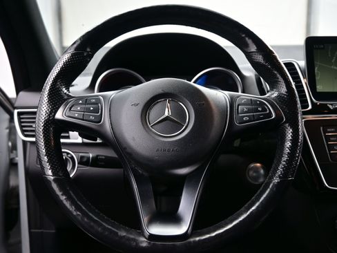 Used 2017 Mercedes-Benz GLE 350 4MATIC image 24