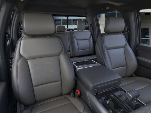 New 2025 Ford F150 Lariat w/ Equipment Group 501A Mid image 32