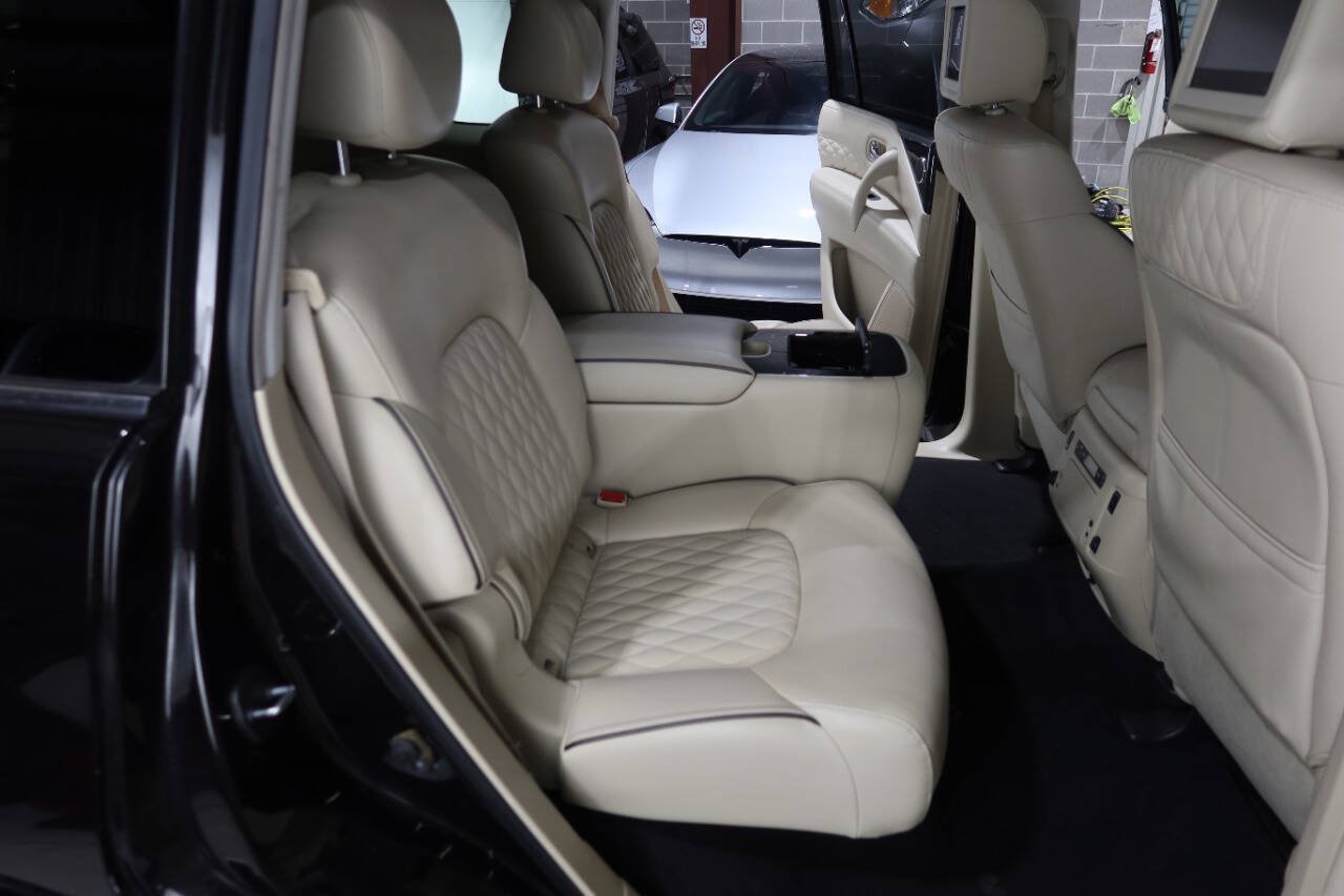 Used 2019 INFINITI QX80 Luxe w/ Proactive Package AWD/4WD image 15