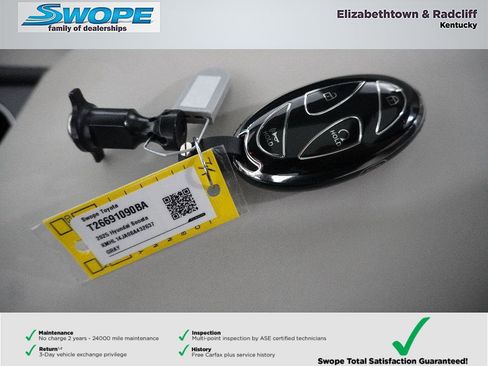 Used 2025 Hyundai Sonata SEL image 29