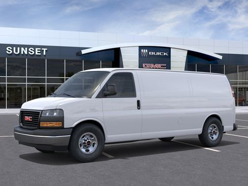 New 2026 GMC Savana 2500 Extended w/ Driver Convenience Package RWD image 2