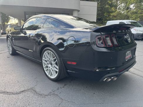 Used 2014 Ford Mustang Shelby GT500 w/ Equipment Group 821A RWD image 3