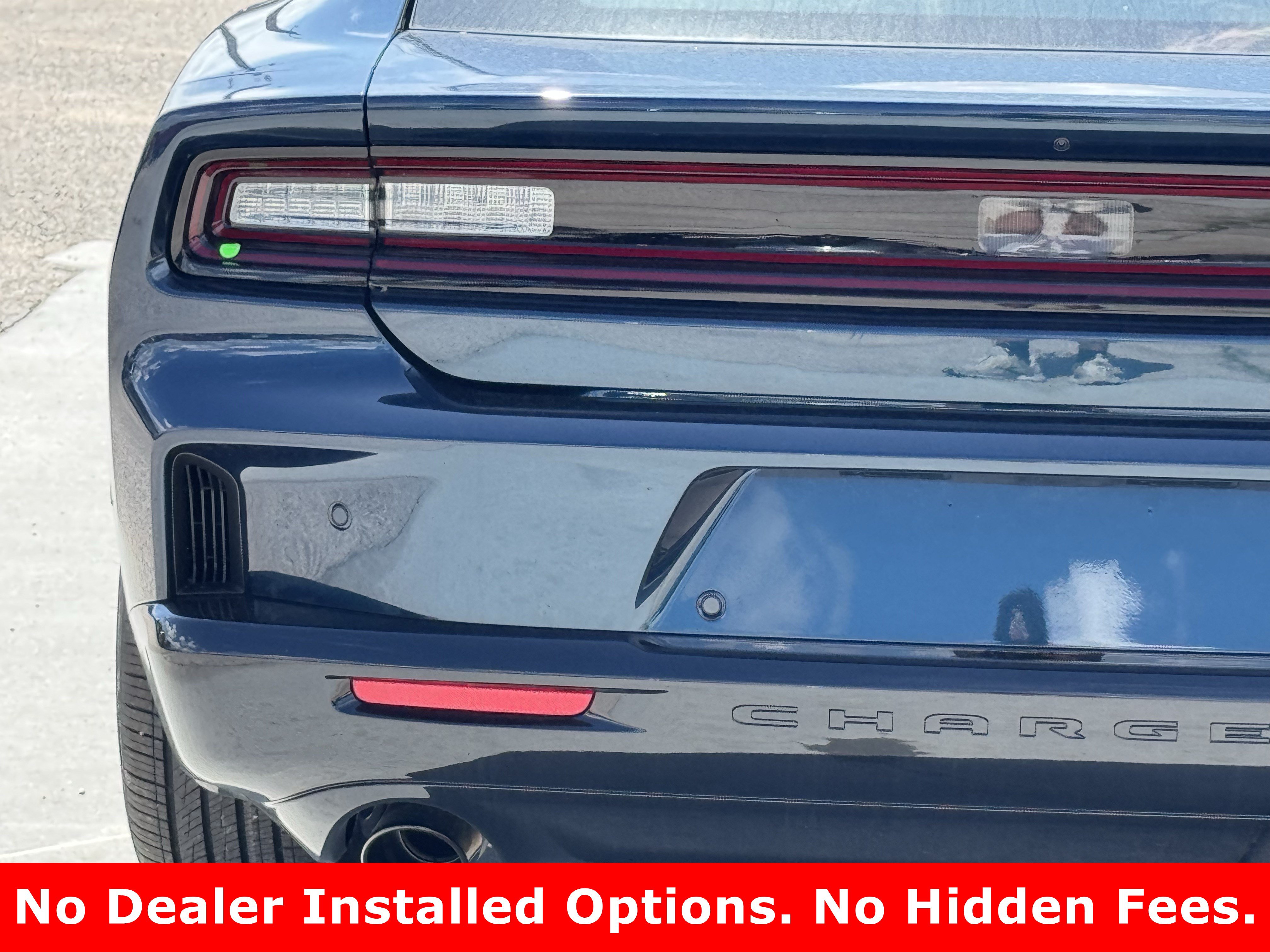 New 2026 Dodge Charger R/T w/ Driver Convenience Group AWD/4WD image 11