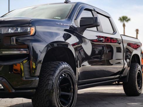 Used 2019 Chevrolet Silverado 1500 RST w/ All-Star Edition RWD image 5