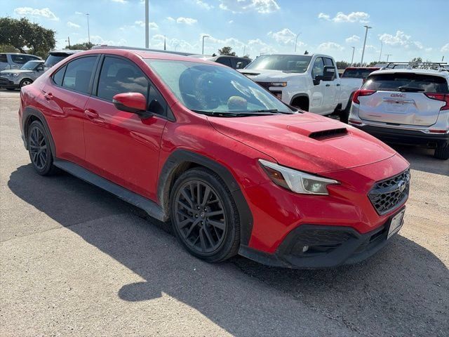 Used 2022 Subaru WRX GT AWD/4WD image 1