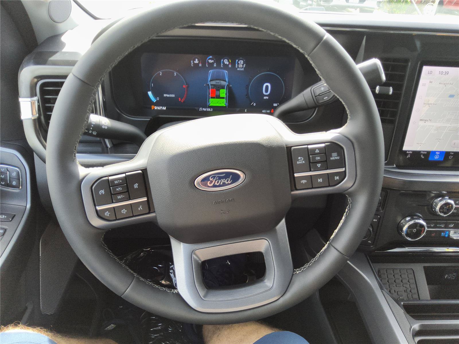New 2026 Ford F250 Lariat w/ Black Appearance Package AWD/4WD image 29