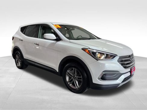 Used 2018 Hyundai Santa Fe Sport AWD/4WD image 3