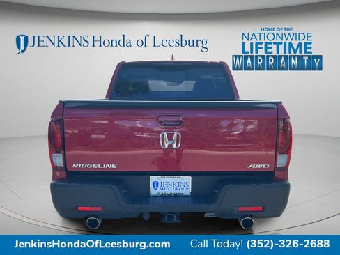 Used 2023 Honda Ridgeline RTL image 6