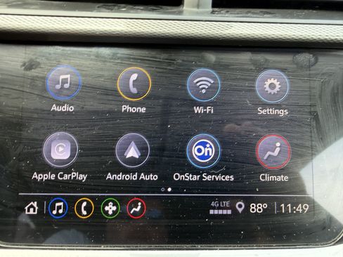Used 2021 Buick Encore GX Select w/ Sport Touring Package FWD image 17