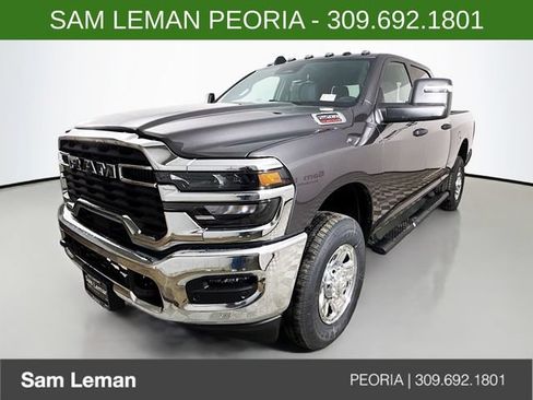 New 2026 RAM 2500 Tradesman AWD/4WD image 3
