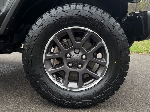 Used 2021 Jeep Wrangler Unlimited Sport image 65