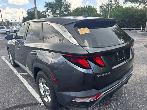 Used 2022 Hyundai Tucson SE FWD image 6