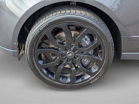 Used 2020 Land Rover Range Rover Long Wheelbase HSE image 10