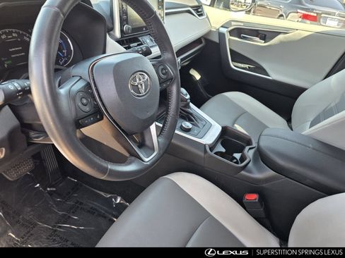 Used 2019 Toyota RAV4 Limited w/ Carpet Mat Package AWD/4WD image 13