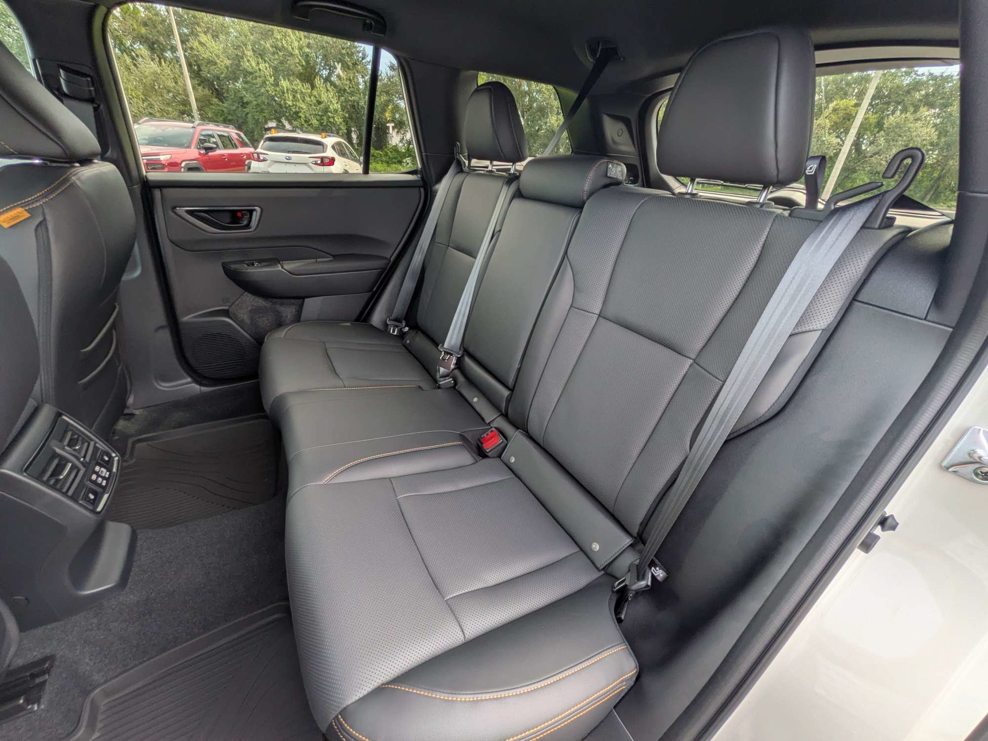 New 2026 Subaru Outback Wilderness AWD/4WD image 15