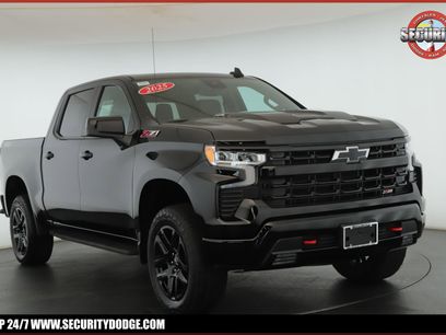 Used 2025 Chevrolet Silverado 1500 LT Trail Boss w/ Convenience Package II