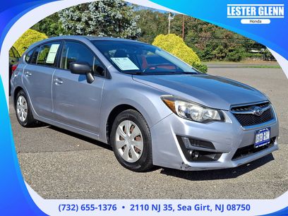 Used 2015 Subaru Impreza 2.0i