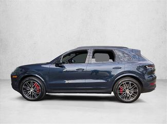 Used 2024 Porsche Cayenne AWD/4WD video 2