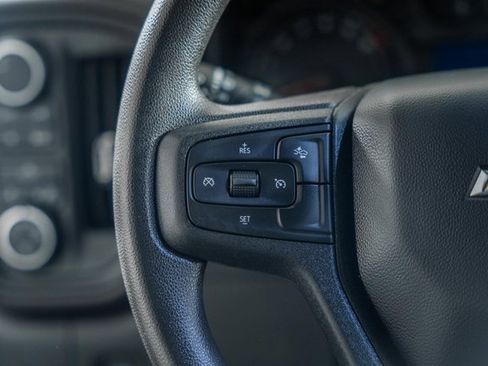 Used 2022 Chevrolet Silverado 1500 Custom image 29