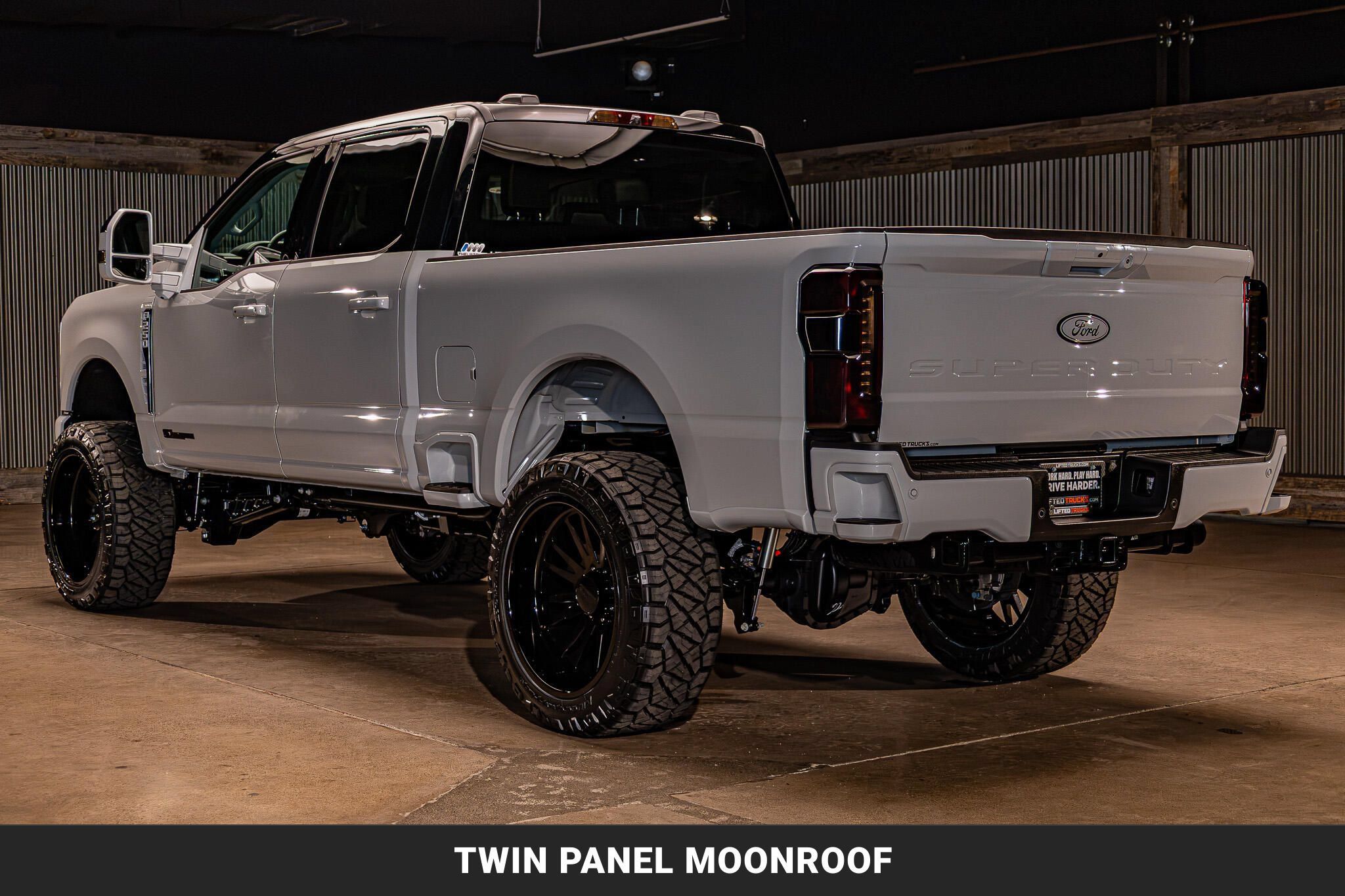 Used 2026 Ford F250 Lariat AWD/4WD image 7