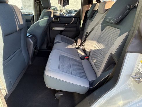 Certified 2021 Ford Bronco Outer Banks w/ Sasquatch Package image 22