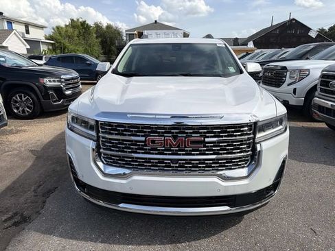 Used 2023 GMC Acadia Denali w/ Denali Ultimate Package FWD image 2