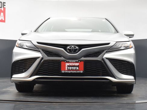 Used 2023 Toyota Camry XSE FWD image 32