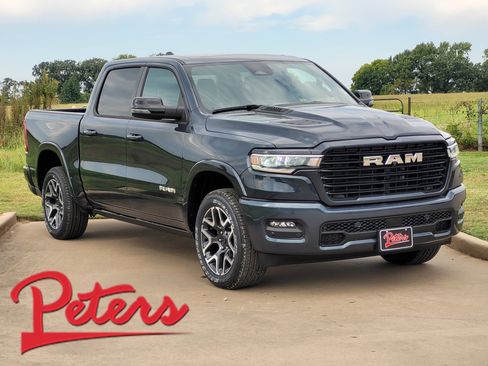 New 2026 RAM 1500 Laramie w/ Advanced Safety Group II image 1