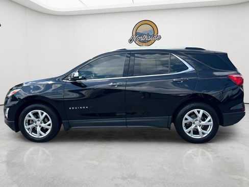 Used 2020 Chevrolet Equinox Premier FWD image 21