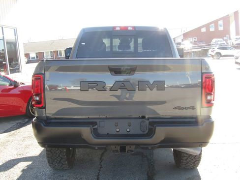 New 2026 RAM 2500 Tradesman image 4