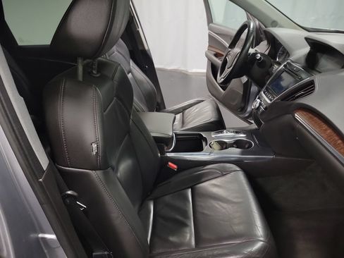 Used 2017 Acura MDX SH-AWD image 23