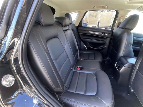 Certified 2023 MAZDA CX-5 AWD 2.5 S w/ Premium Package image 27