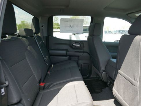 New 2026 Chevrolet Silverado 1500 Custom Trail Boss AWD/4WD image 11
