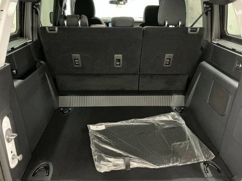 New 2026 Ford Bronco Big Bend AWD/4WD image 17