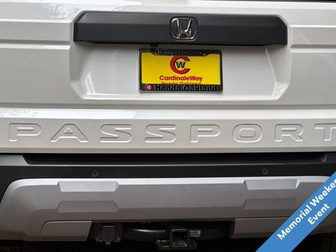 New 2026 Honda Passport RTL image 25
