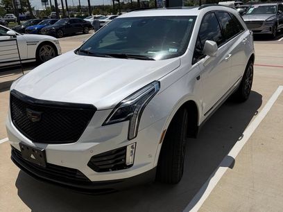 Used 2020 Cadillac XT5 Sportv