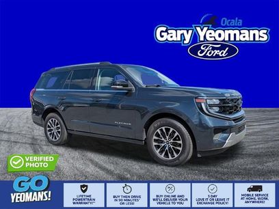 Used 2025 Ford Expedition Platinum
